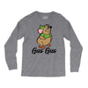 gus gus Long Sleeve Shirts