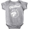 old skool Baby Onesie