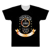 the birth of legend vintage est. 1993 premium quality aged to perfecti All Over Men's T-shirt