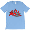 lace up T-Shirt