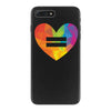 Lgbt Heart iPhone 7 Plus Case