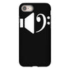 bass speaker iPhone 8