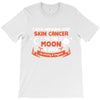 I Love Someone with Skin Cancer to The Moon and Back to Infinity T-Shirt