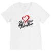 be mine valentine V-Neck Tee