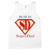 bob is super dad Tank Top
