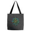 cosmic symbology Tote Bags