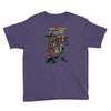 historical superheroes Youth Tee
