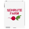 schrute farm iPad 3 and 4 Case