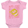 five nights at freddy's it's me golden freddy Baby Bodysuit