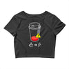 refill required Crop Top