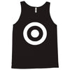 bullseye sticker vinyl decal Tank Top