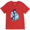 animality V-Neck Tee