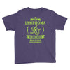 I am a Lymphoma Cancer Survivor - What's Your Superpower? Youth Tee
