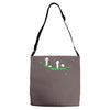 aliens Adjustable Strap Totes