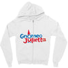 Sherlock Gnomes Zipper Hoodie