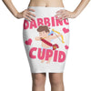 DABBİNG LEPRECHAUN Pencil Skirts