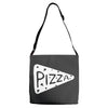 Pizza Adjustable Strap Totes