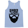 lumber jacked Tank Top