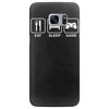 eat sleep game gamer Samsung Galaxy S7 Edge