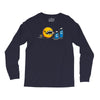pac chomp Long Sleeve Shirts