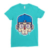 aspiration avatar Ladies Fitted T-Shirt