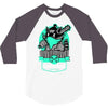 bandit crew 3/4 Sleeve Shirt