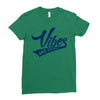 Vibes And Stuff Ladies Fitted T-Shirt