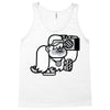 noise box Tank Top