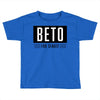 Beto For Senate Toddler T-shirt