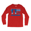 quantum physics it's complicated Long Sleeve Shirts