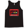 in case of gamer invasion Tank Top