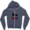 suicide squad Zipper Hoodie