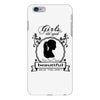 girls are equal iPhone 6 Plus/6s Plus Case