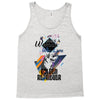 who loves golden retriever Tank Top