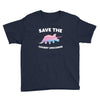 Save The Chubby Unicorns Youth Tee