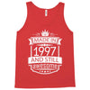 Made In 1997 And Still Awesome Tank Top