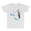 Fish Holdup All Over Men's T-shirt