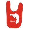 ishoot camera photographer Baby Bibs