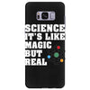 Science It's Like Magic But Real Samsung Galaxy S8 Plus