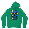 sweden till i die Unisex Hoodie