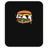fresh meat Mousepad