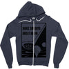 Make Sundays Great Again Shirt Zipper Hoodie
