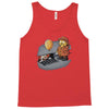 we all float Tank Top