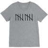 jake paul team bl V-Neck Tee