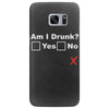 am i drunk Samsung Galaxy S7 Edge