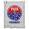 pizza for prez iPad 3 and 4 Case
