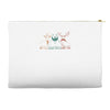 goatee beard mustache Accessory Pouches