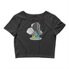ps4life Crop Top