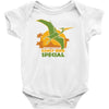 early bird special Baby Bodysuit