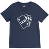 pokercards V-Neck Tee